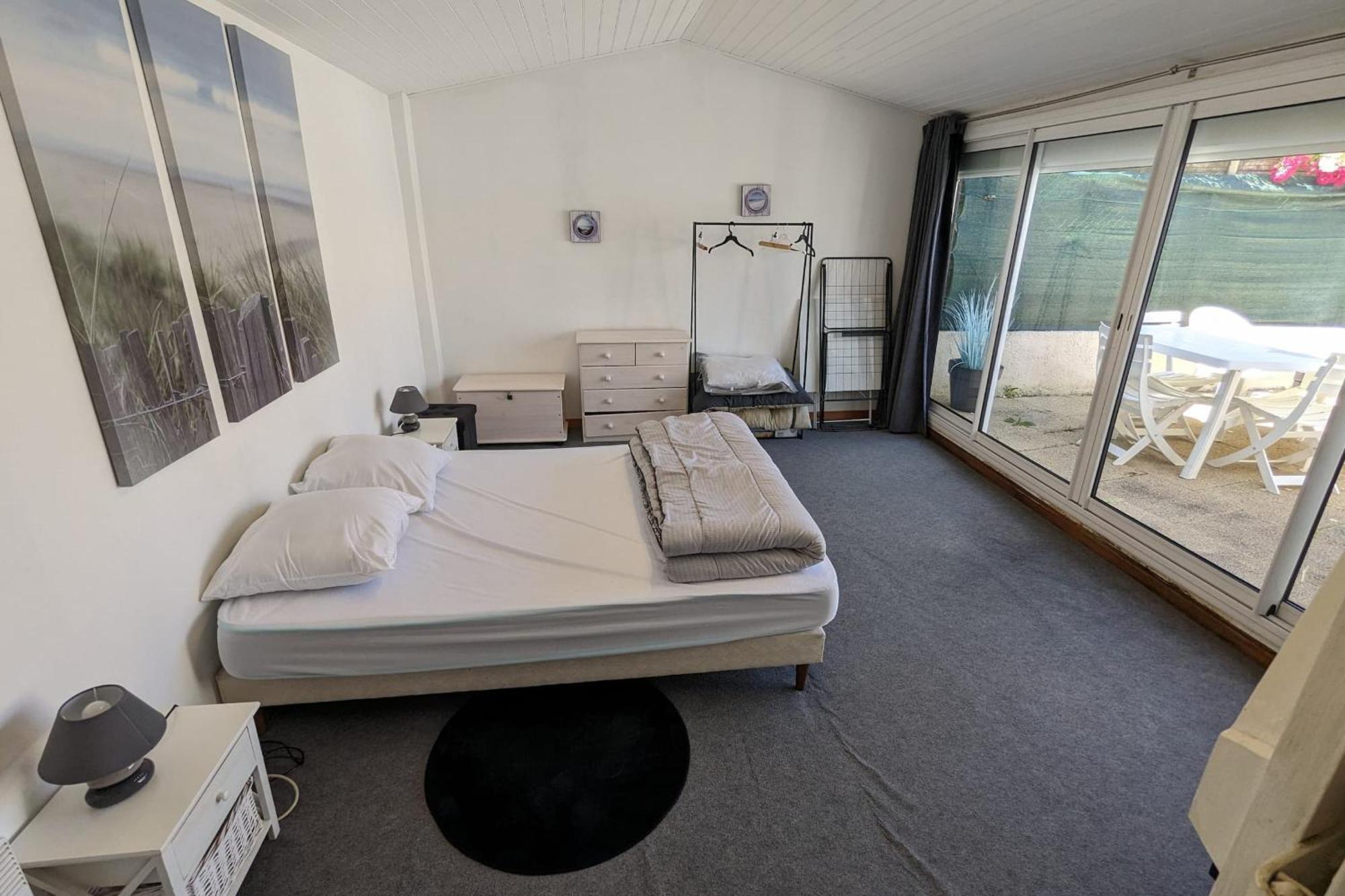 Spacious Nest With Terrace Near The Beach Saint-Hilaire-de-Talmont المظهر الخارجي الصورة